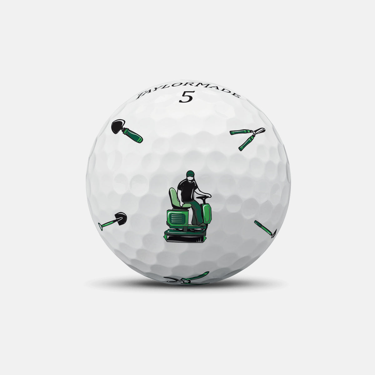 TaylorMade TP5 Pix Season Opener