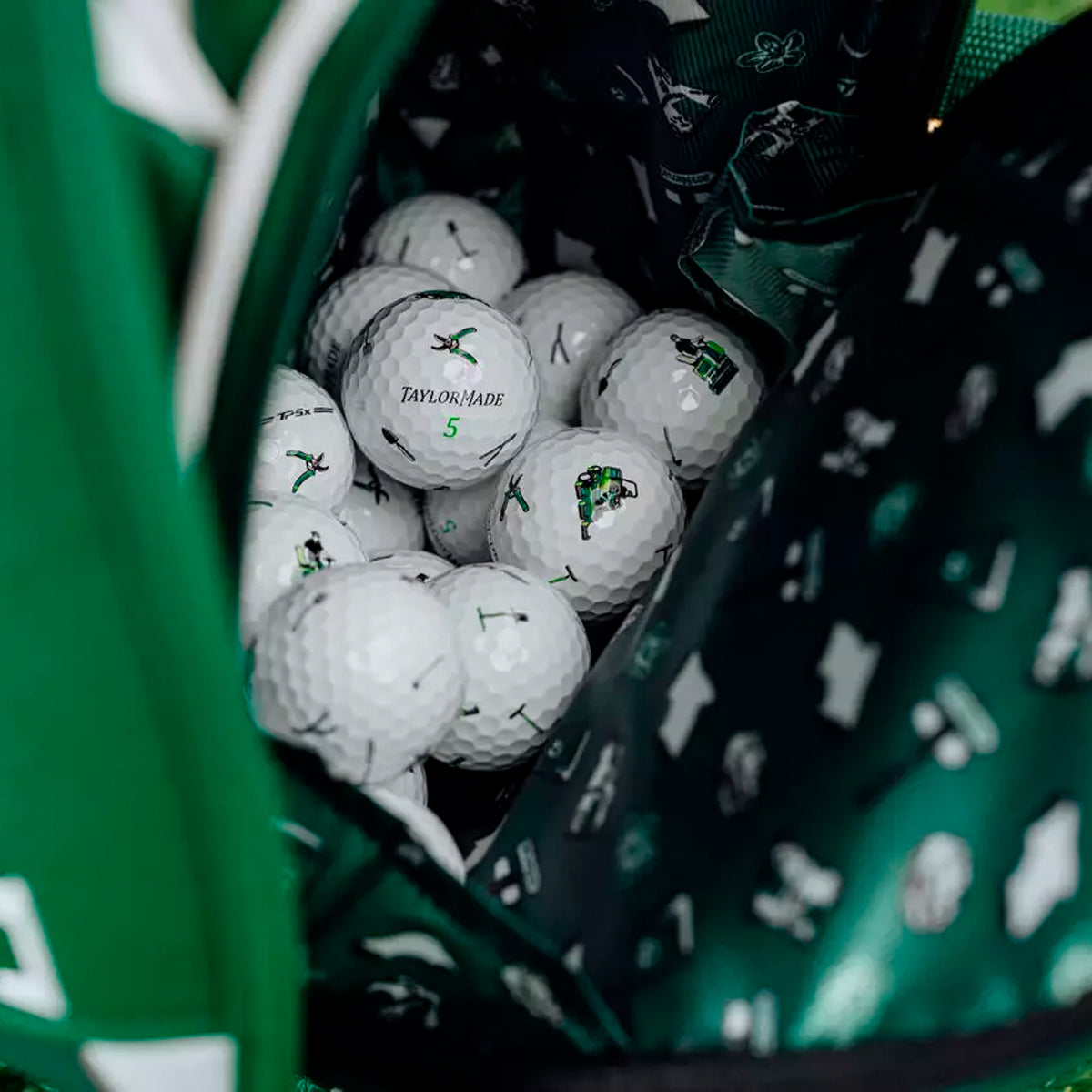 TaylorMade TP5 Pix Season Opener