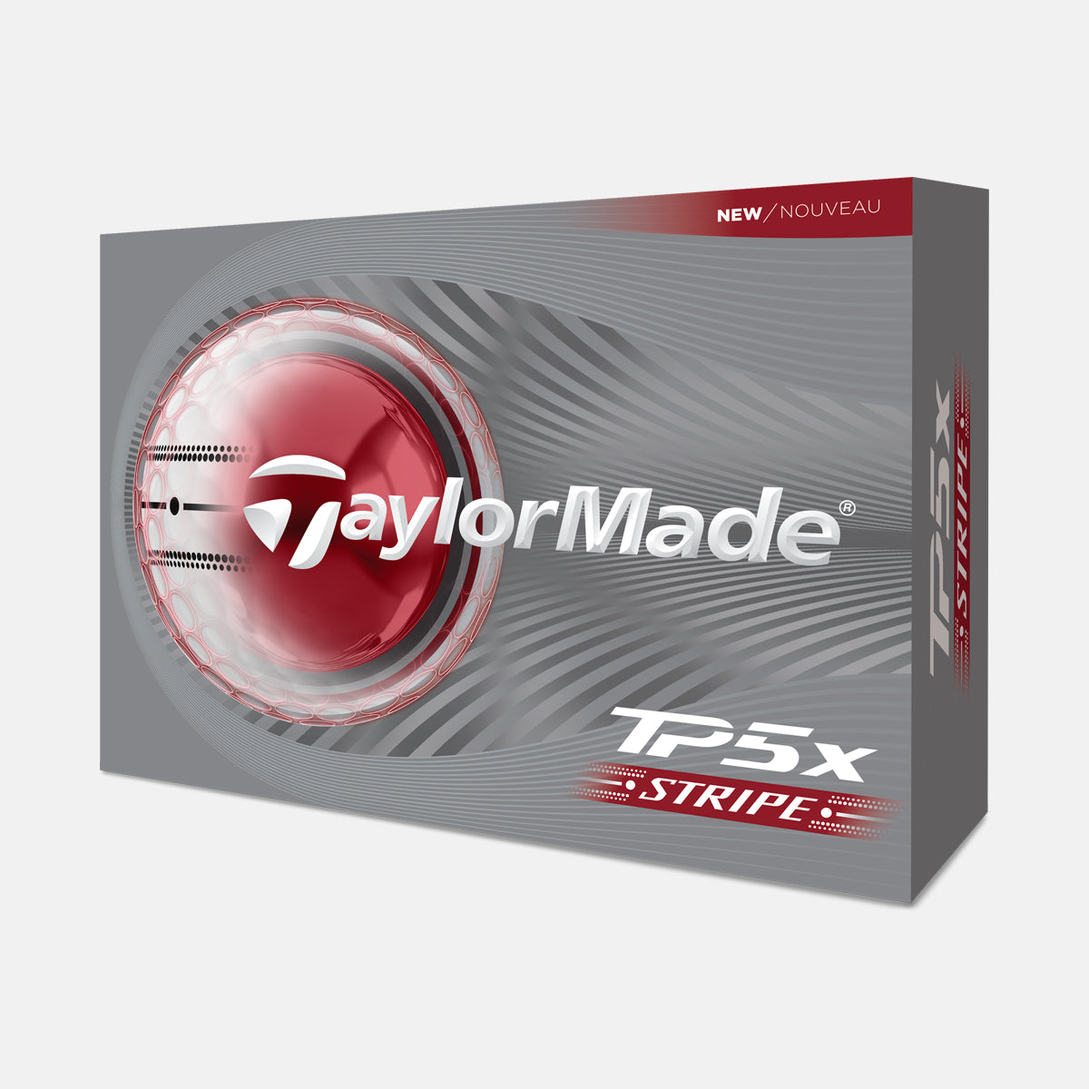 TaylorMade TP5x Stripe - Golf Experten A/S