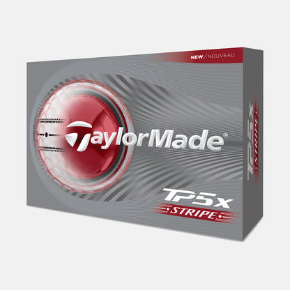 TaylorMade TP5x Stripe - Golf Experten A/S