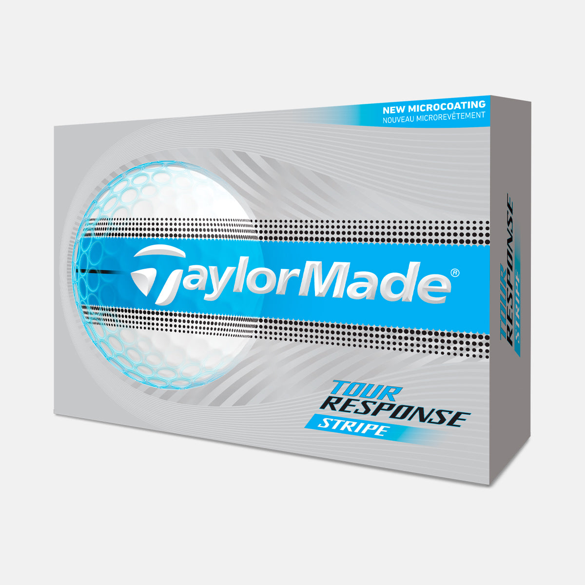 TaylorMade Tour Response Stripe - Blå