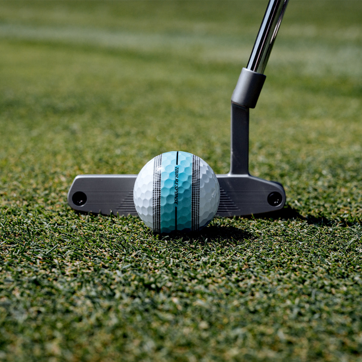 TaylorMade Tour Response Stripe - Blå