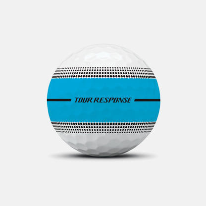 TaylorMade Tour Response Stripe - Blå