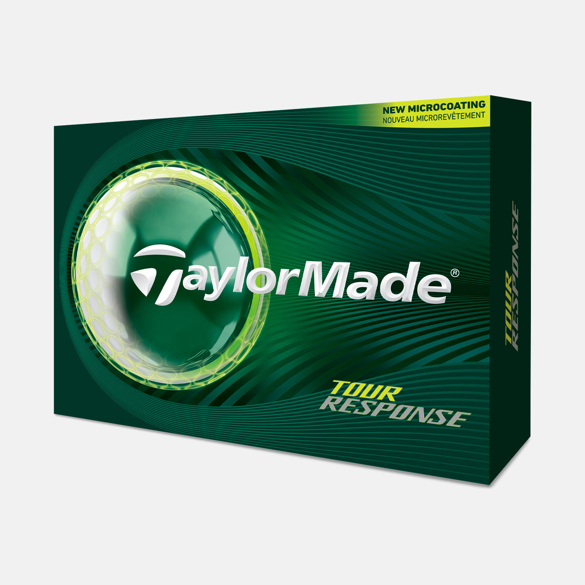 TaylorMade Tour Response - Hvid
