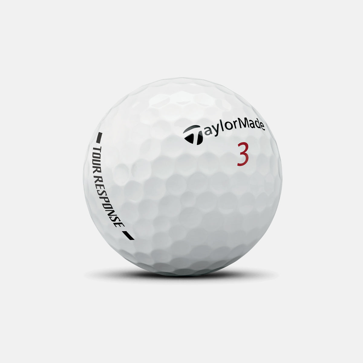 TaylorMade Tour Response - Hvid