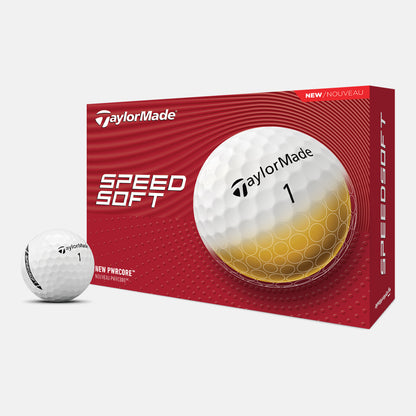 TaylorMade SpeedSoft Bonus 15-pak