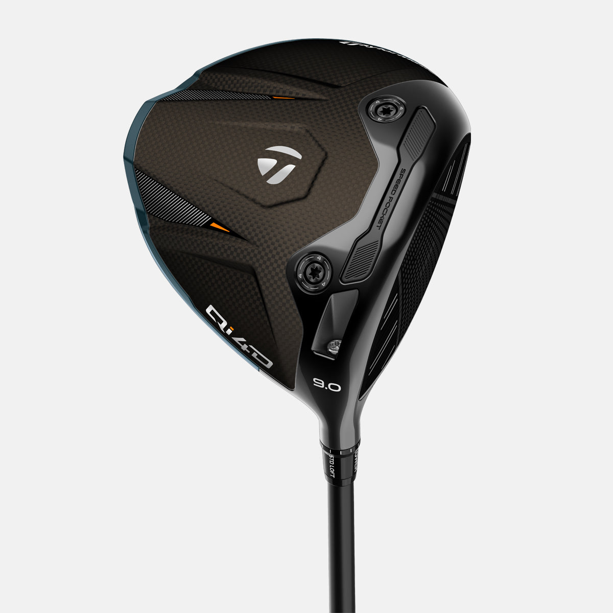 TaylorMade Qi4D driver - Senior - Golf Experten A/S