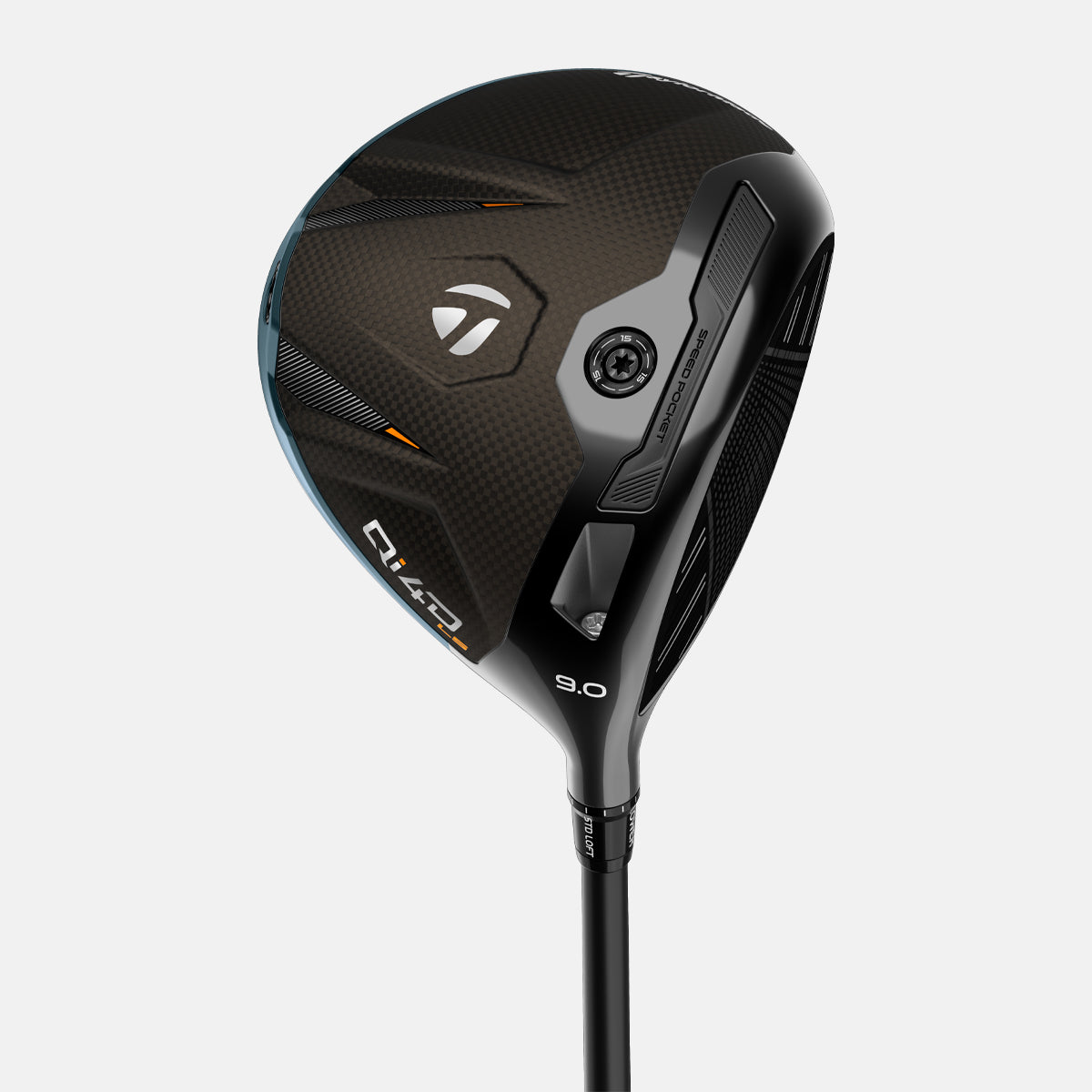 TaylorMade Qi4D LS driver - Golf Experten A/S