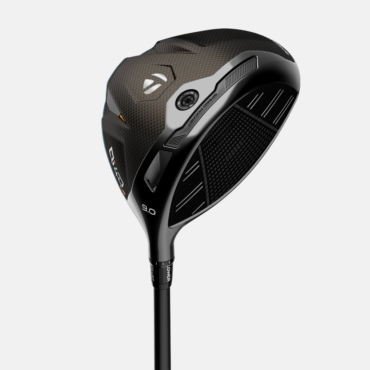 TaylorMade Qi4D LS driver - Golf Experten A/S