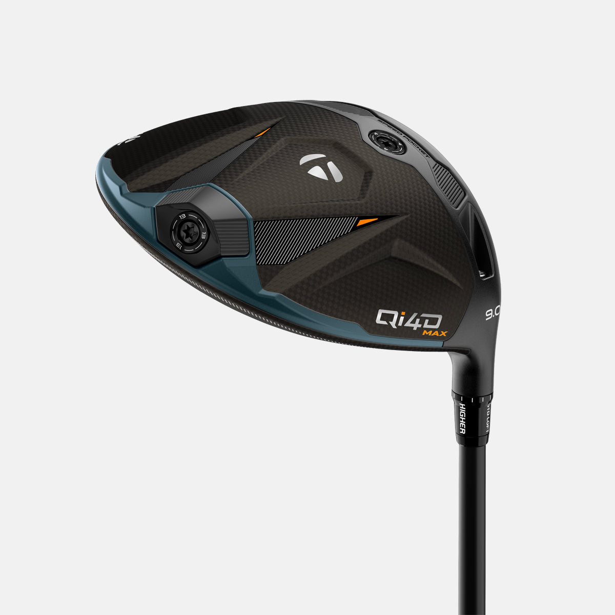 TaylorMade Qi4D Max driver - Senior - Golf Experten A/S