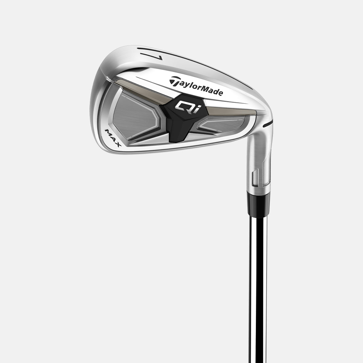 TaylorMade Qi Max 6 stk. Stål