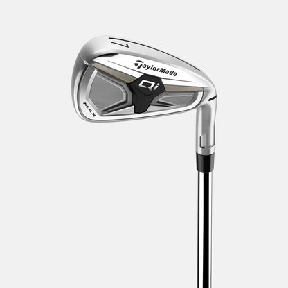 TaylorMade Qi Max 6 stk. Stål