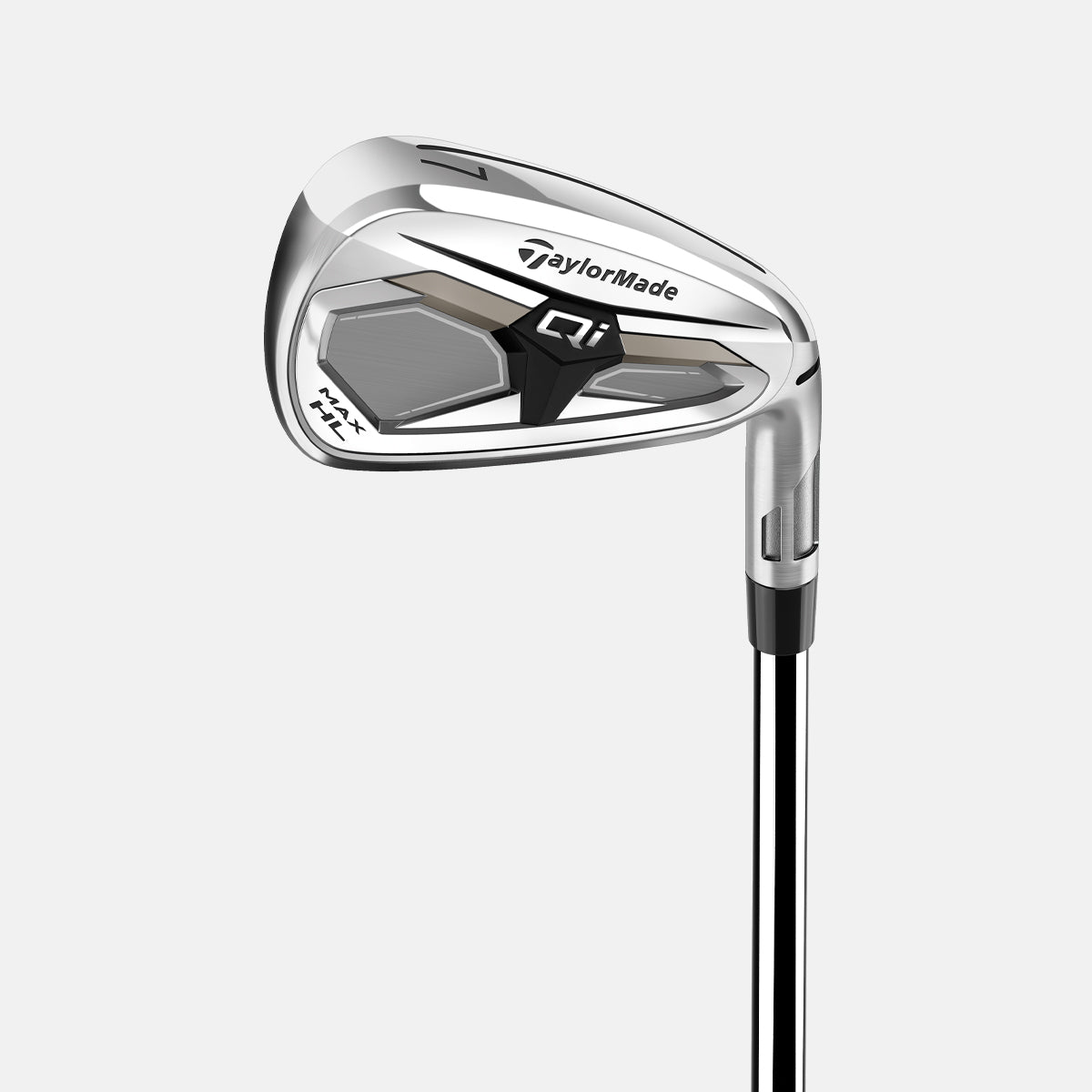 TaylorMade Qi Max HL 6 stk. - Grafit