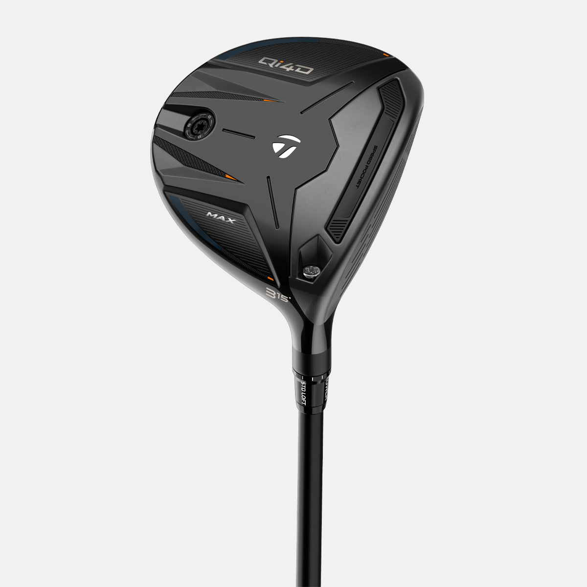 TaylorMade Qi4D Max fairway - Golf Experten A/S