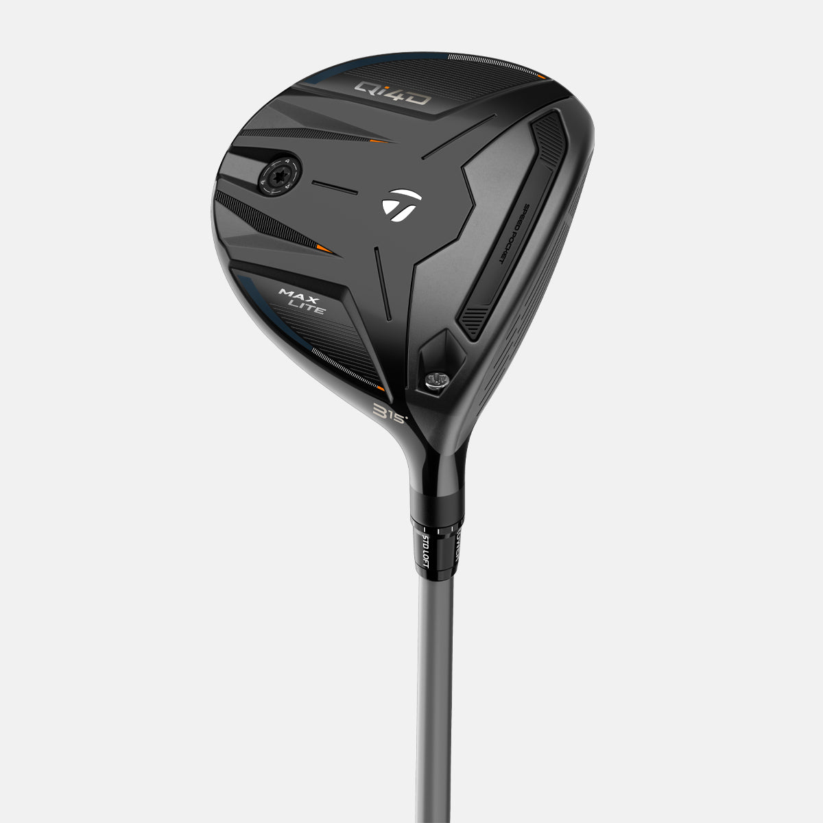 TaylorMade Qi4D Max Lite fairway - Senior - Golf Experten A/S