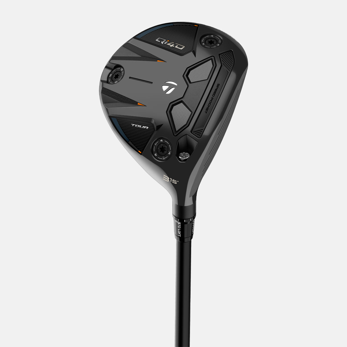 TaylorMade Qi4D Tour fairway - Golf Experten A/S