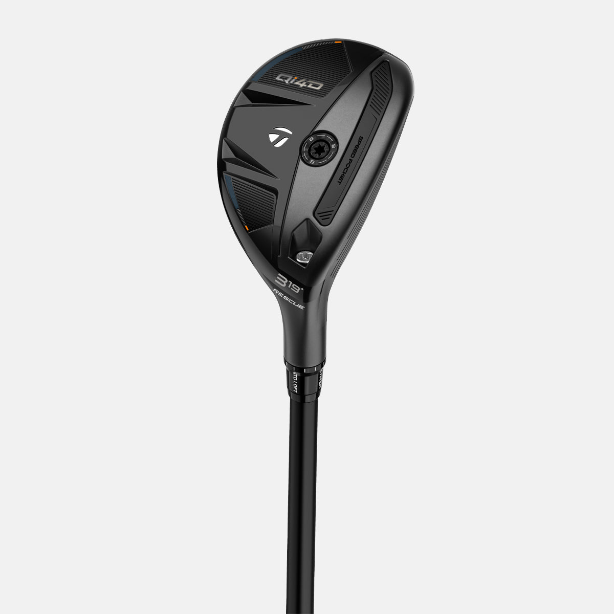 TaylorMade Qi4D hybrid - Golf Experten A/S