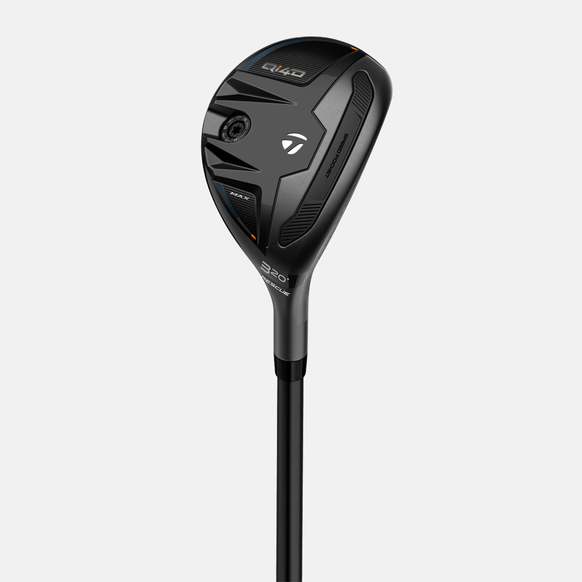 TaylorMade Qi4D Max hybrid - Senior - Golf Experten A/S