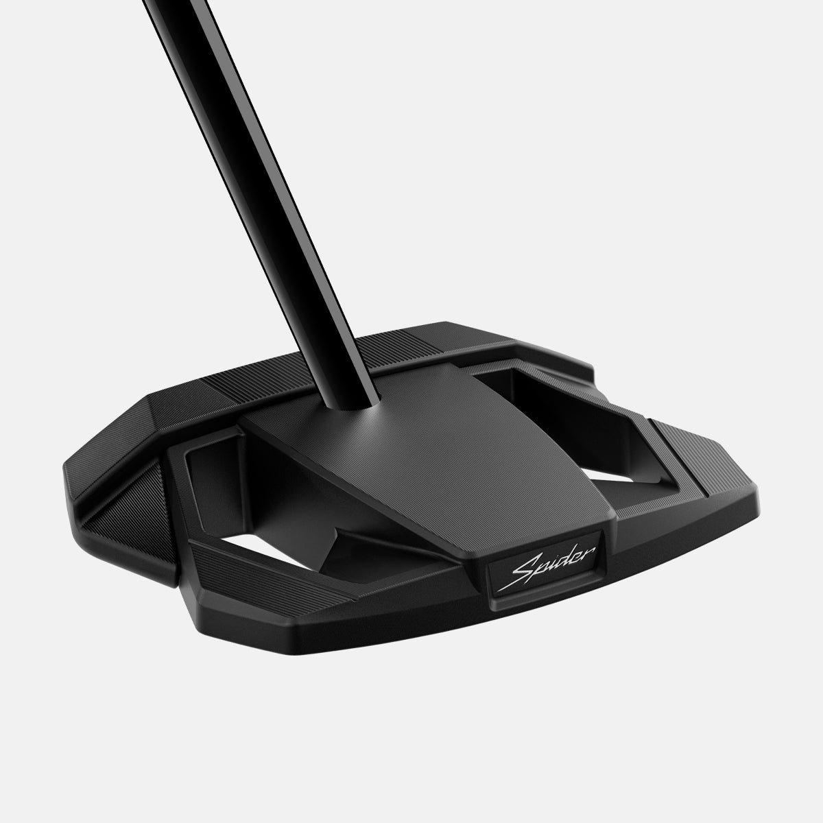 TaylorMade Spider 5K ZT - Sort