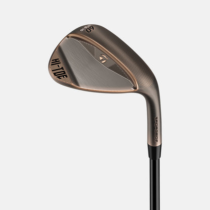 TaylorMade Hi-Toe 5 Copper wedge
