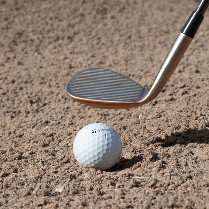 TaylorMade Hi-Toe 5 Copper wedge