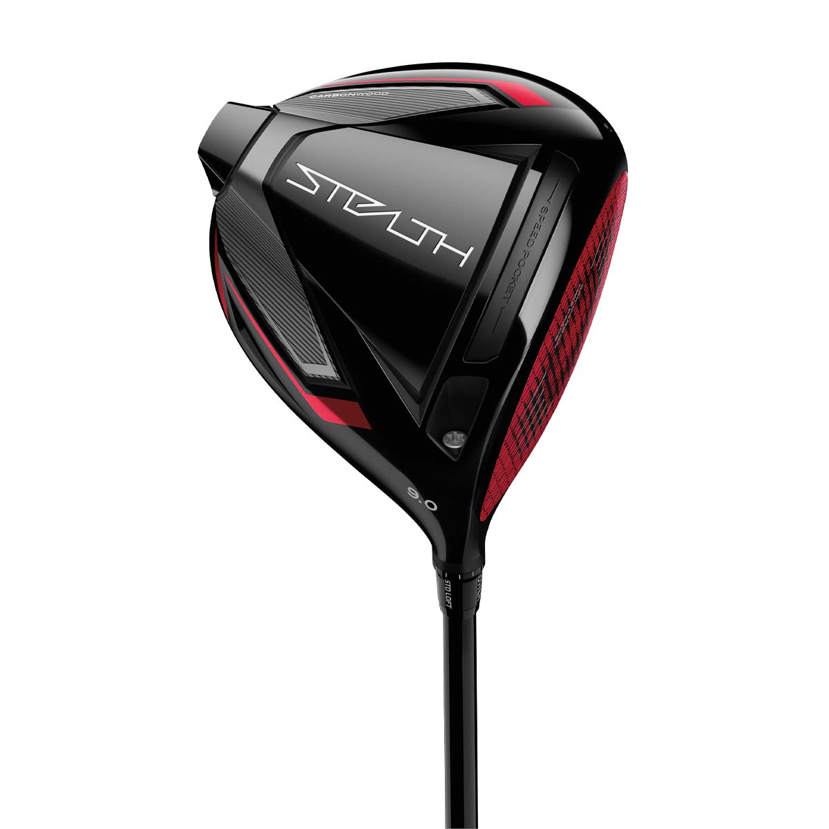TaylorMade Stealth Driver - Venstre Hånd