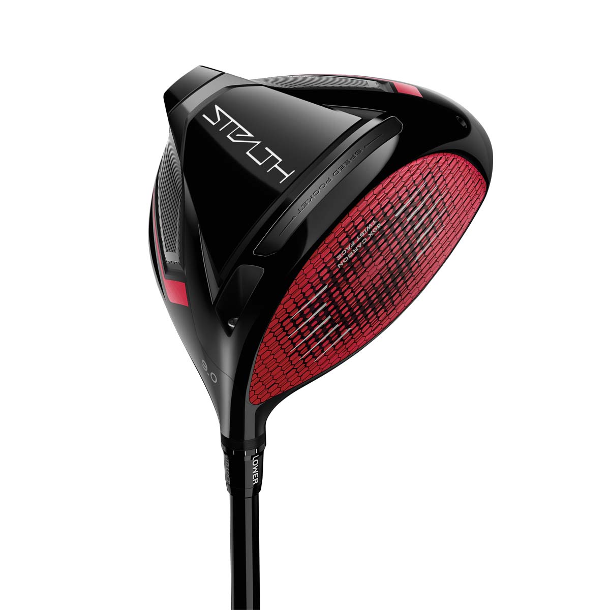 TaylorMade Stealth Driver - Venstre Hånd