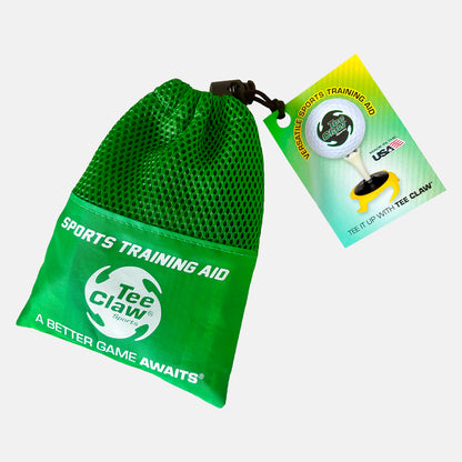 Tee Claw 4 pak - Sort/gul