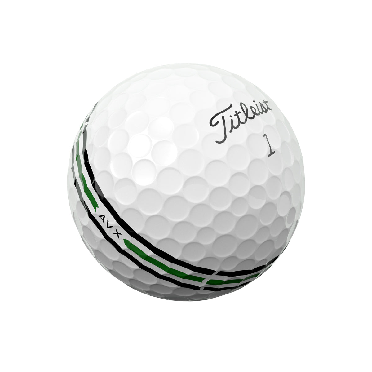 Titleist AVX AIM 360° - Hvid