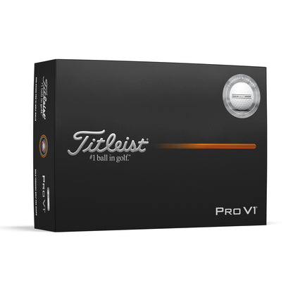 Titleist Pro V1 Enhanced Alignment