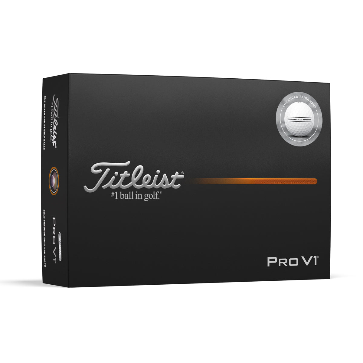Titleist Pro V1 Enhanced Alignment