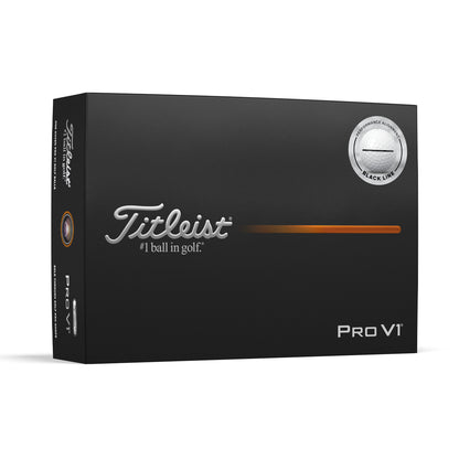 Titleist Pro V1 Performance Alignment