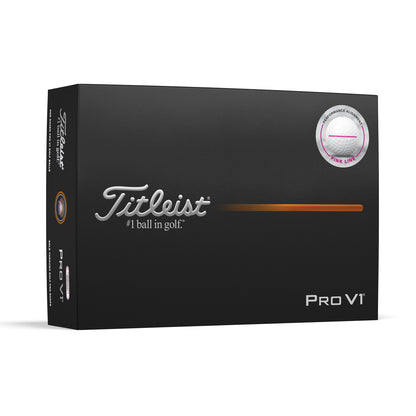 Titleist Pro V1 Performance Alignment