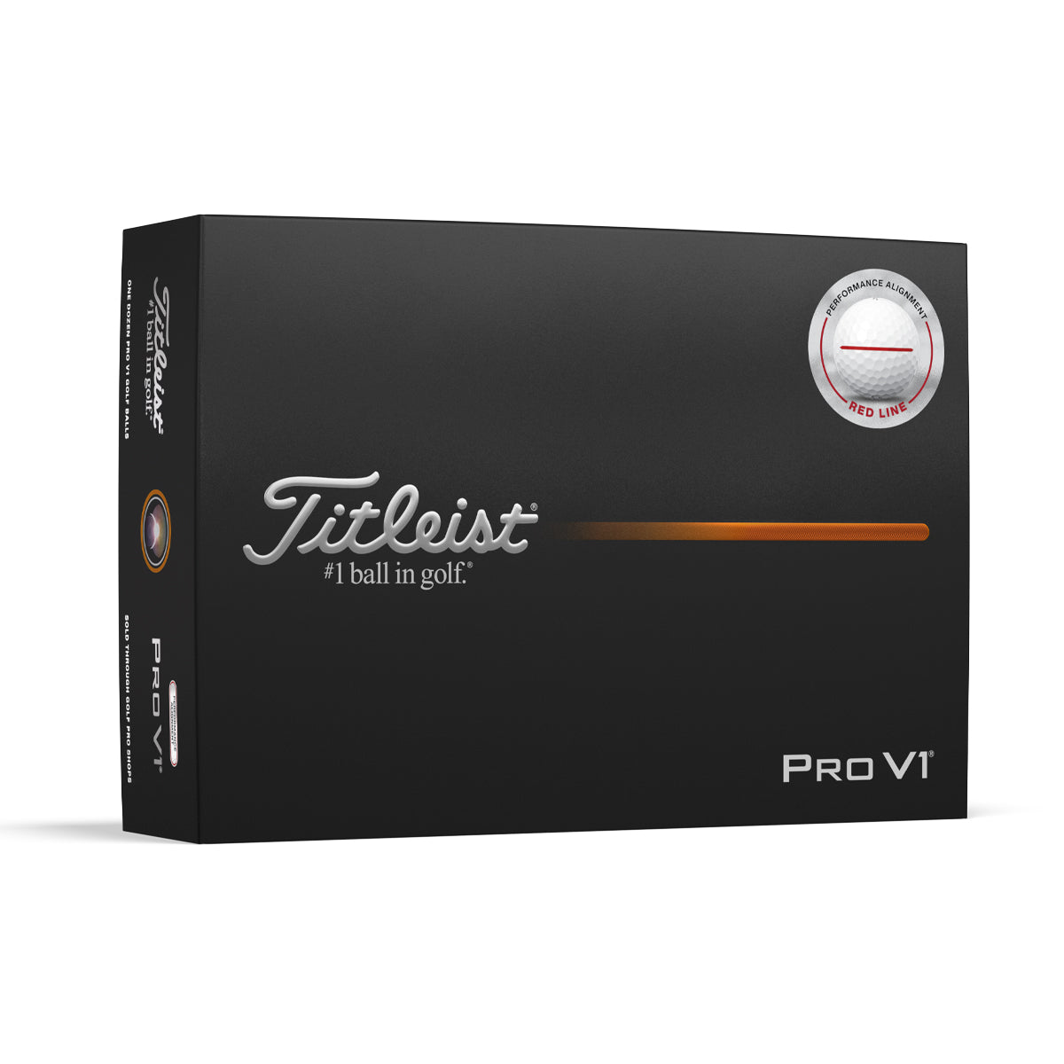 Titleist Pro V1 Performance Alignment