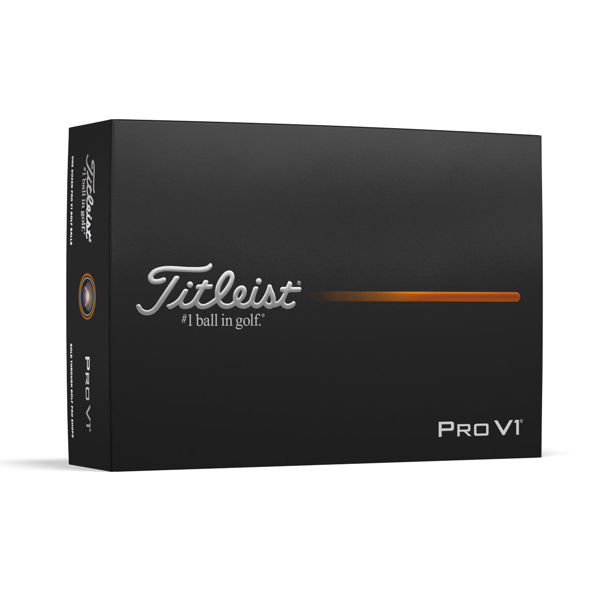 Titleist Pro V1 - Hvid