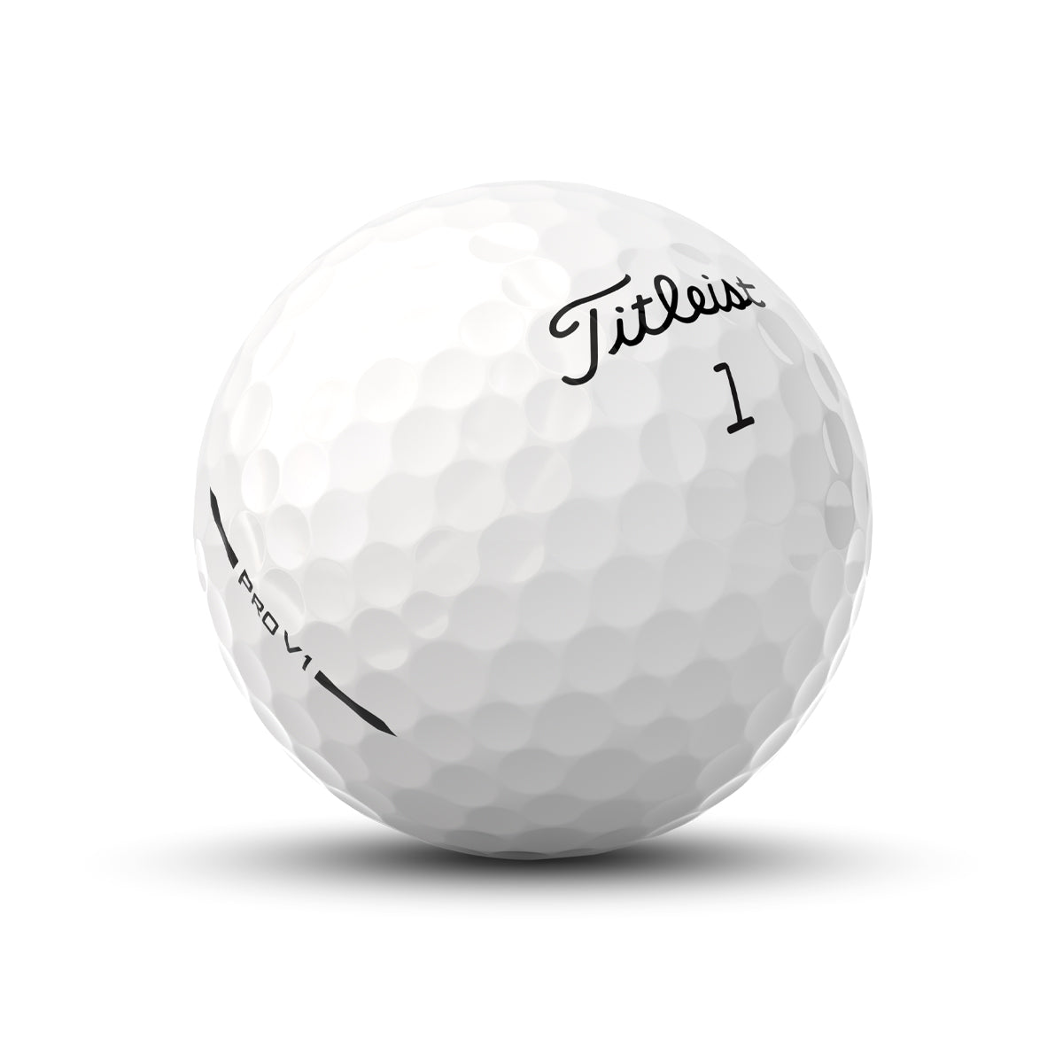 Titleist Pro V1 - Hvid