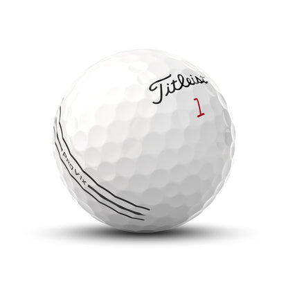Titleist Pro V1x Enhanced Alignment