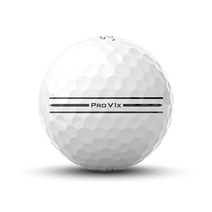 Titleist Pro V1x Enhanced Alignment