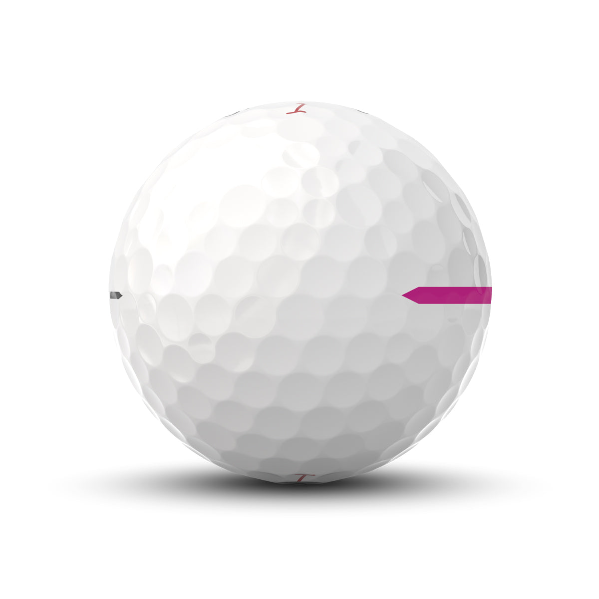 Titleist Pro V1x Performance Alignment