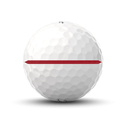 Titleist Pro V1x Performance Alignment