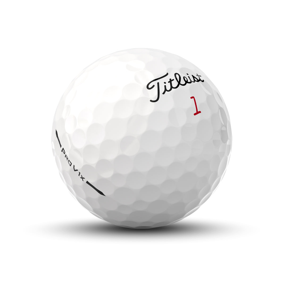 Titleist Pro V1x - Hvid