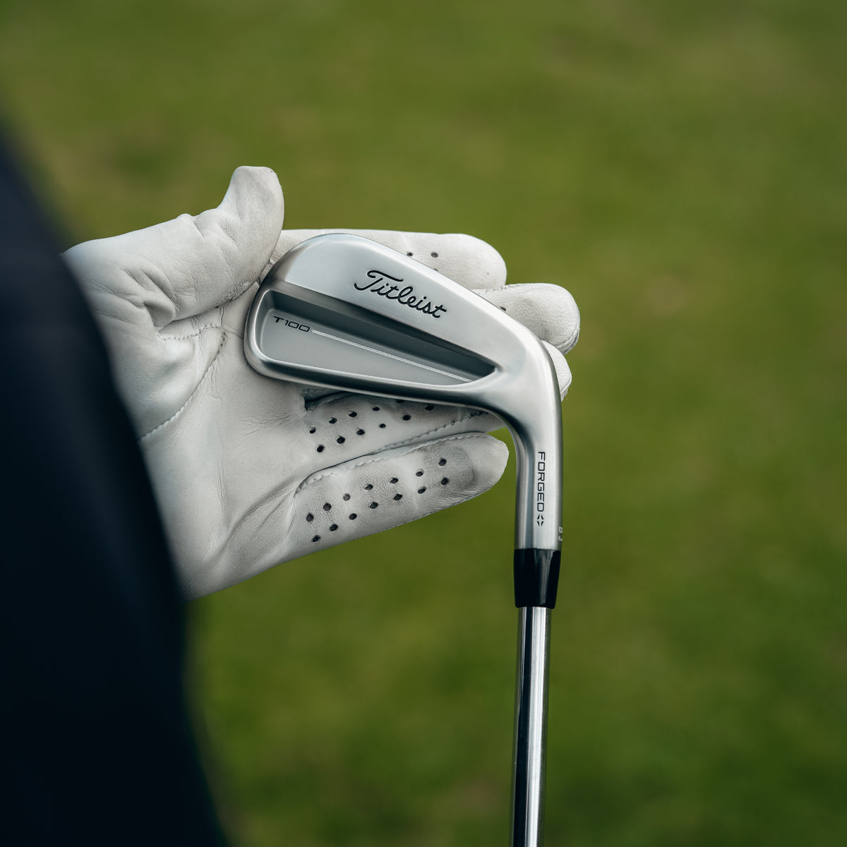 Titleist T100 6 stk. - Stål