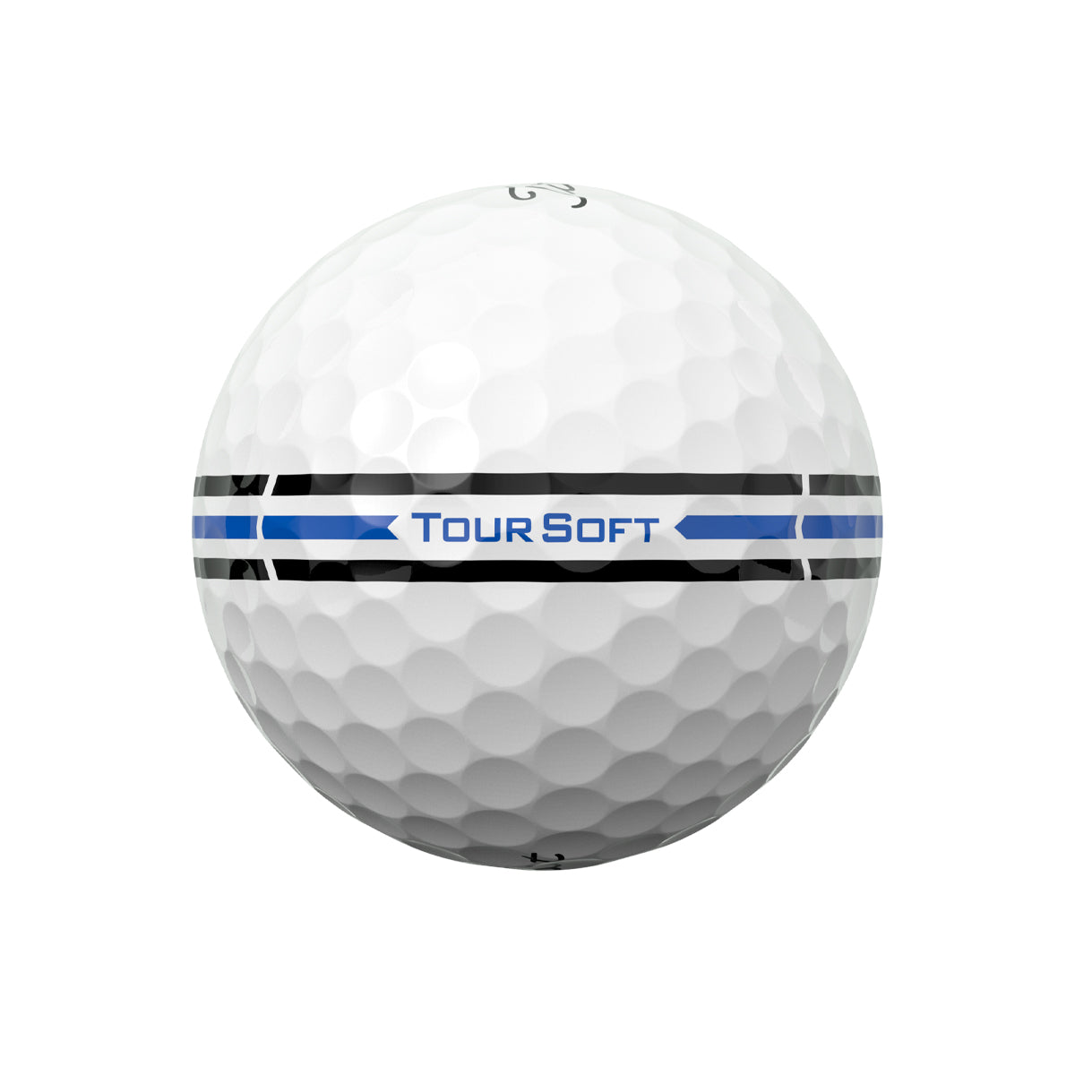 Titleist Tour Soft AIM 360° - Hvid
