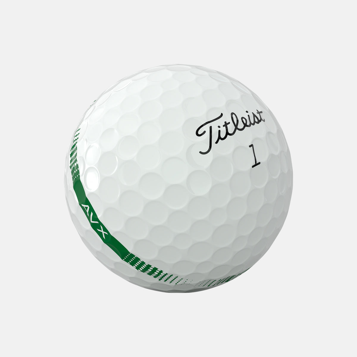 Titleist AVX AIM360 - Hvid - 2026