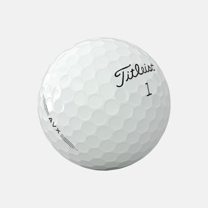 Titleist AVX - Hvid - 2026