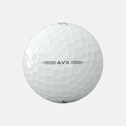 Titleist AVX - Hvid - 2026