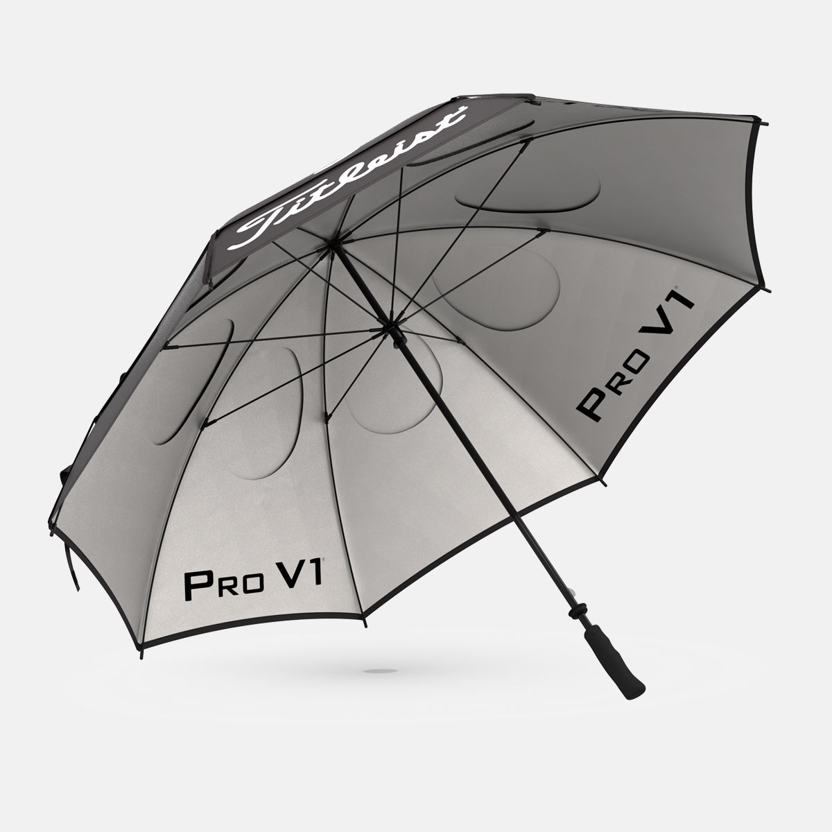 Titleist Double Canopy paraply - Golf Experten A/S