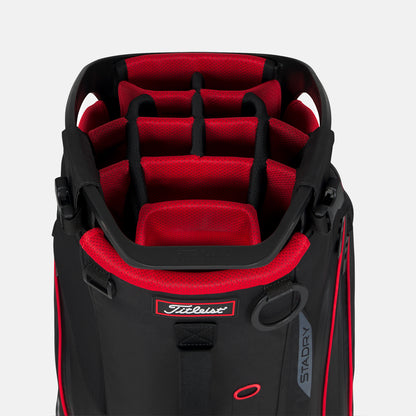Titleist Hybrid 14 StaDry bærebag - Golf Experten A/S