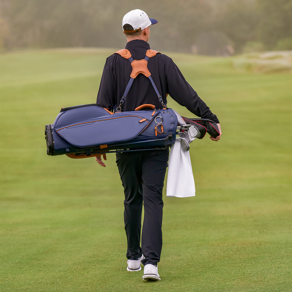 Titleist Nautical Links Legend Members bærebag