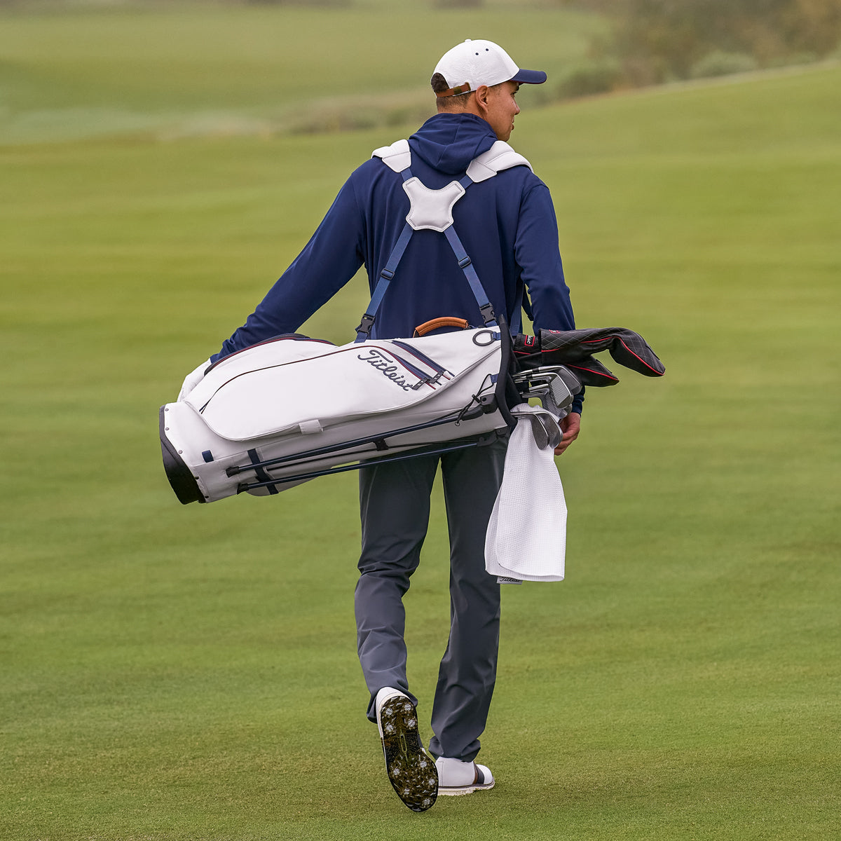 Titleist Nautical Links Players S4 bærebag